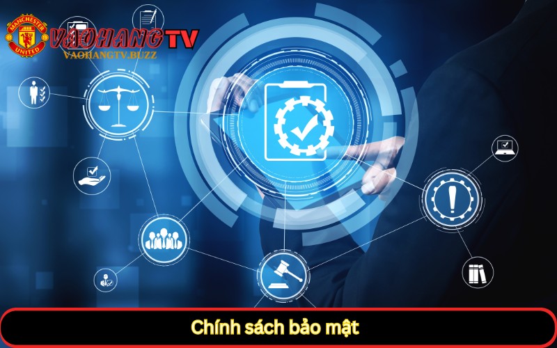 những chính sách trang VaohangTV áp dụng bảo vệ thông tin người dùng